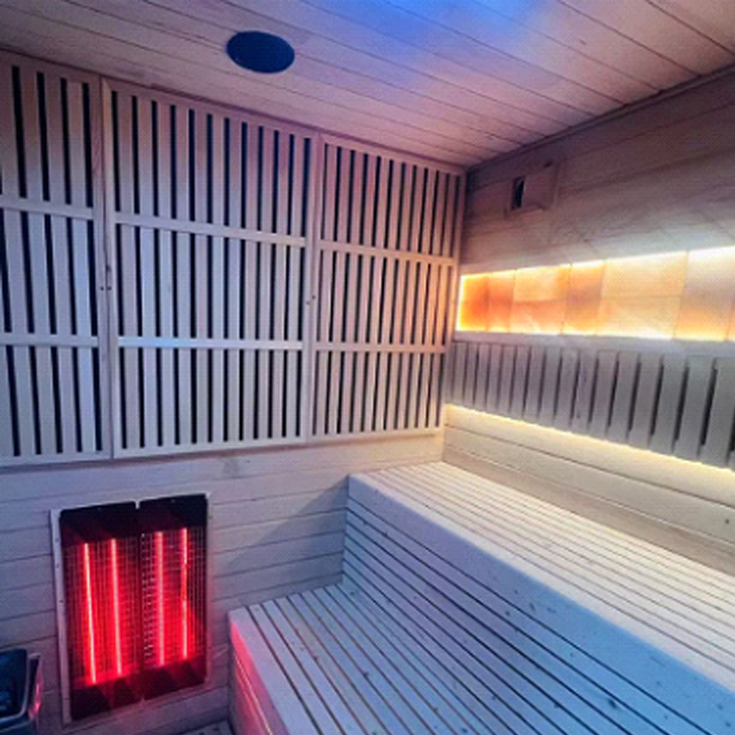 Boyce Luxurious Indoor Sauna
