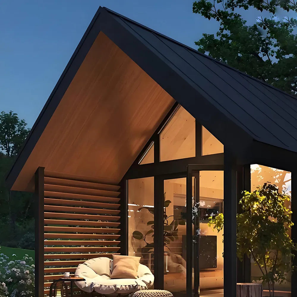 Outdoor Sauna Cabin