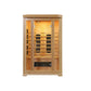 Indoor 2-Person Infrared Sauna Room