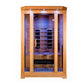 Indoor 2-Person Infrared Sauna Room