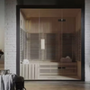Boyce Luxurious Indoor Sauna
