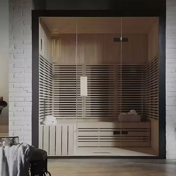 Boyce Luxurious Indoor Sauna