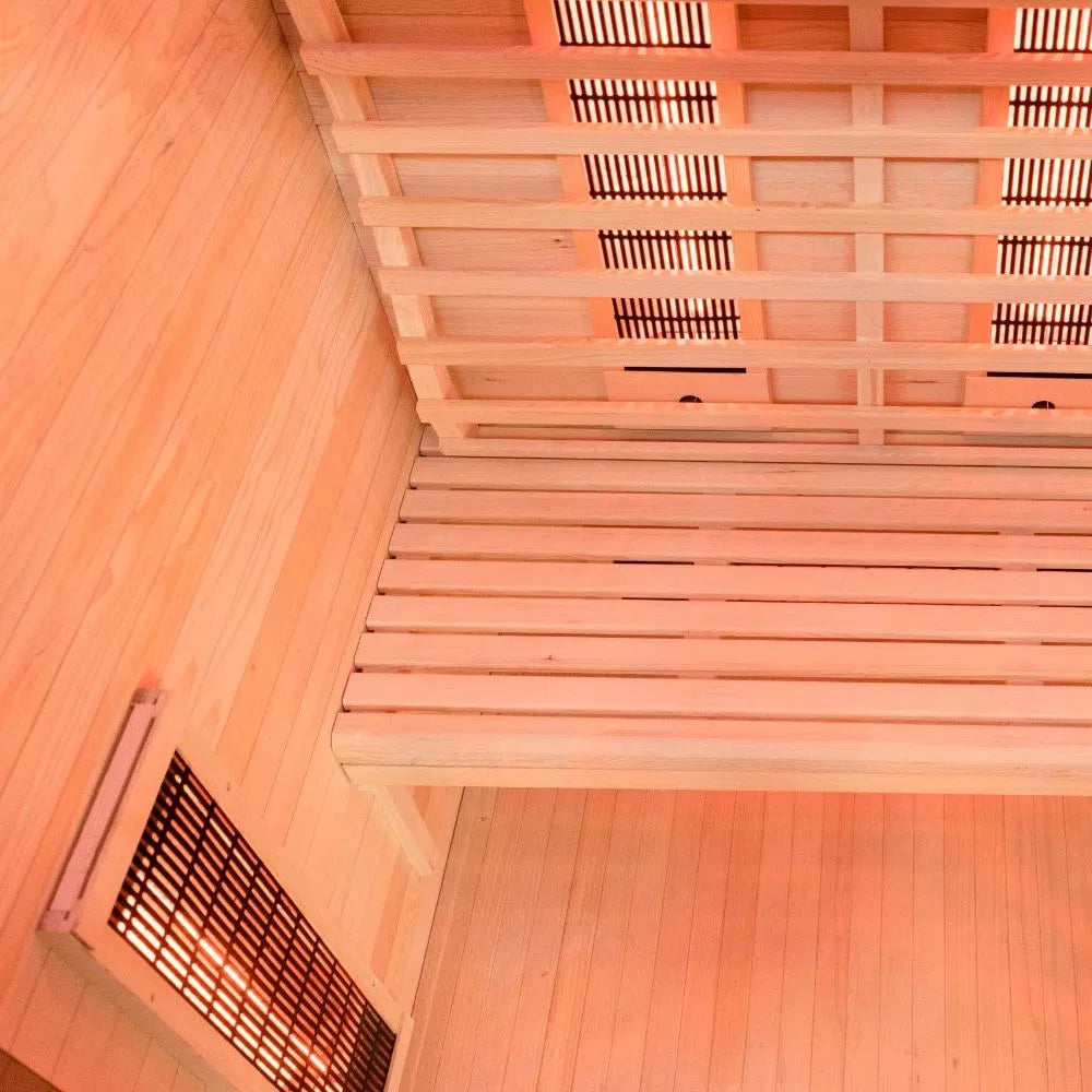 2-Person Far Infrared Sauna Room