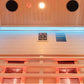2-Person Far Infrared Sauna Room