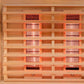 2-Person Far Infrared Sauna Room