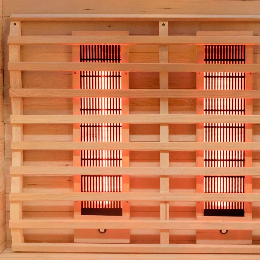 2-Person Far Infrared Sauna Room