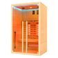 2-Person Far Infrared Sauna Room