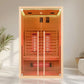 2-Person Far Infrared Sauna Room