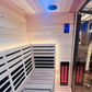 Boyce Luxurious Indoor Sauna