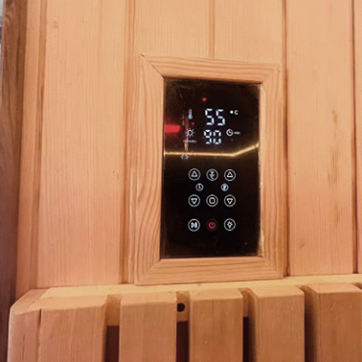 Boyce Luxurious Indoor Sauna