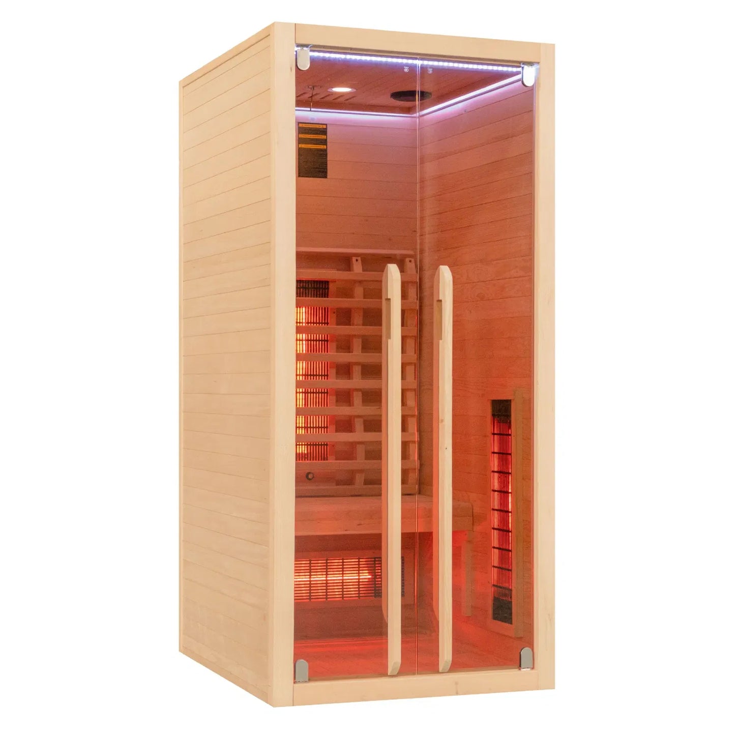 1-Person Indoor Far Infrared Sauna Room