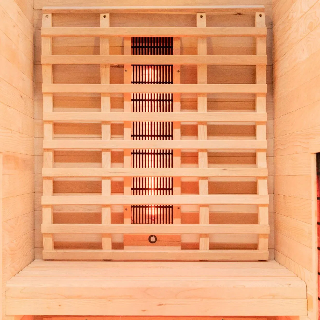 1-Person Indoor Far Infrared Sauna Room