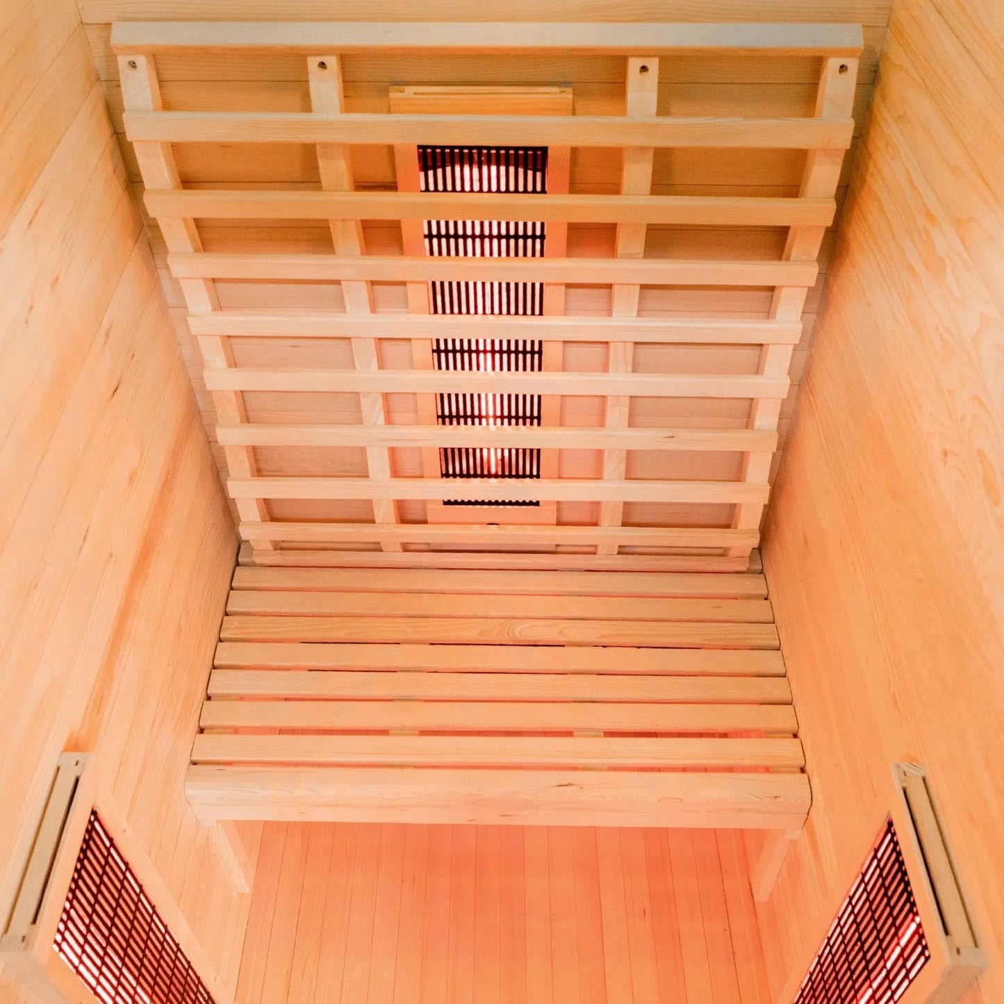 1-Person Indoor Far Infrared Sauna Room