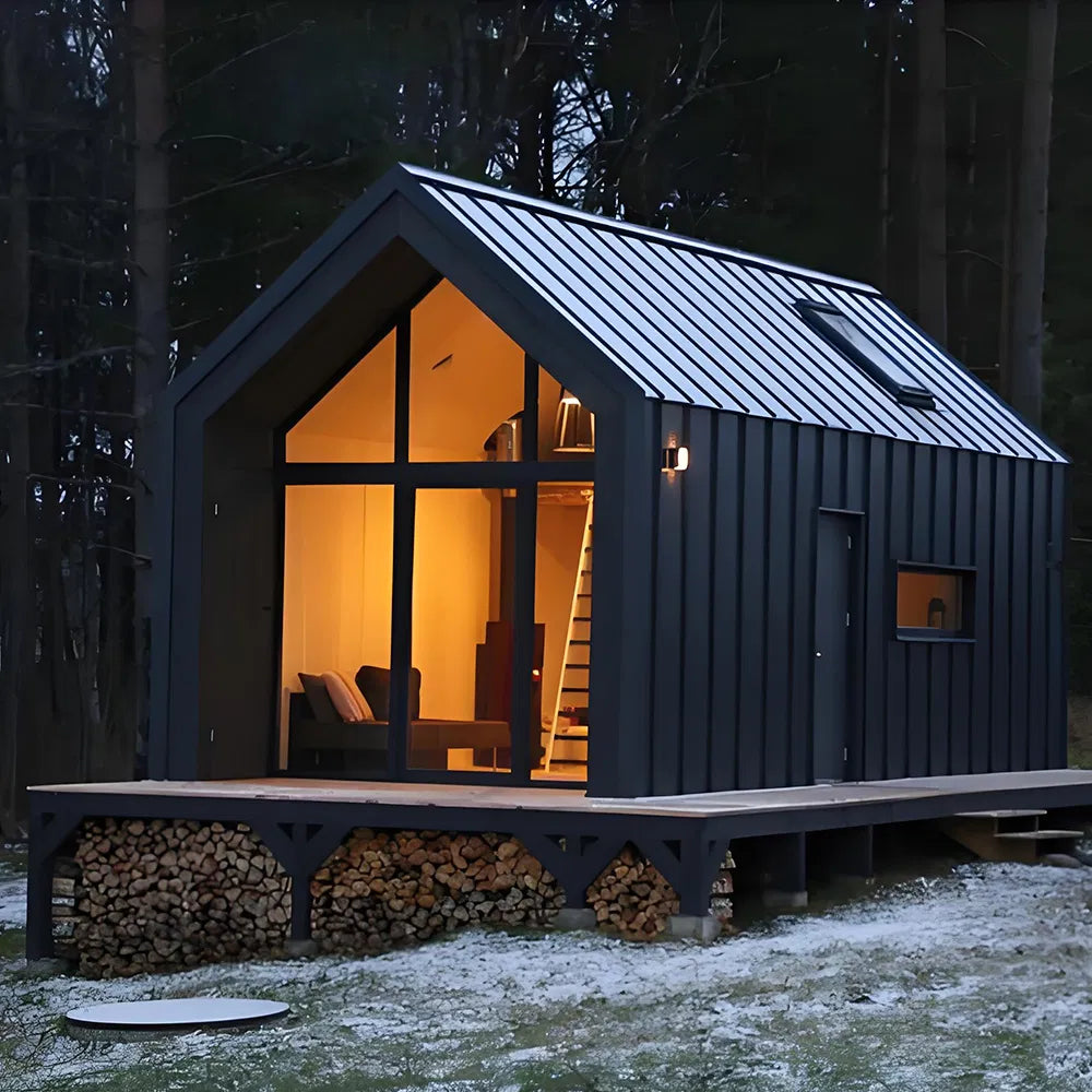 Outdoor Sauna Cabin