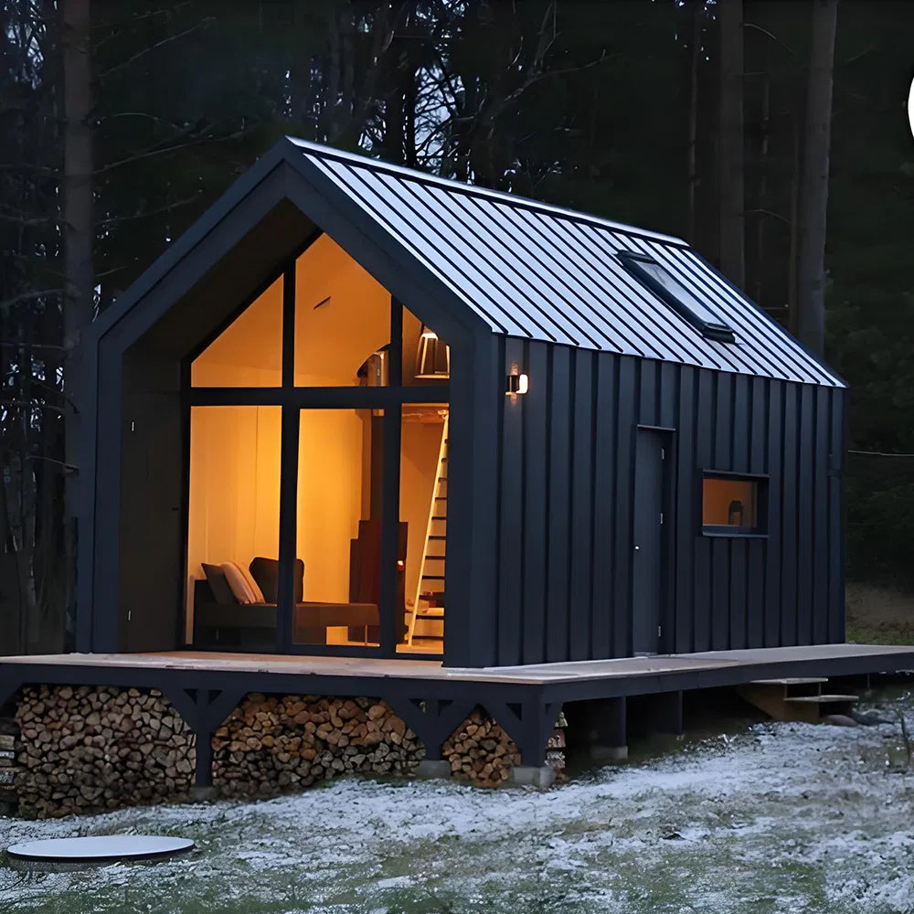 Outdoor Sauna Cabin
