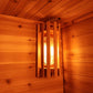 Outdoor 4-Person Deluxe Steam Sauna