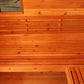 Outdoor 4-Person Deluxe Steam Sauna